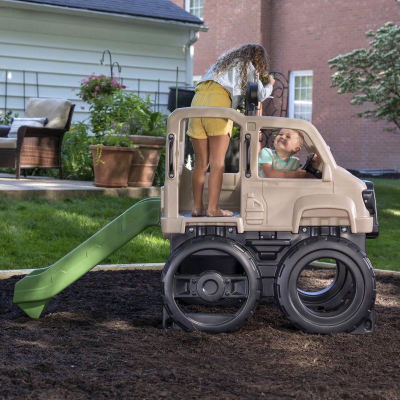 Step2 Safari Truck Climber & Reviews Wayfair Canada